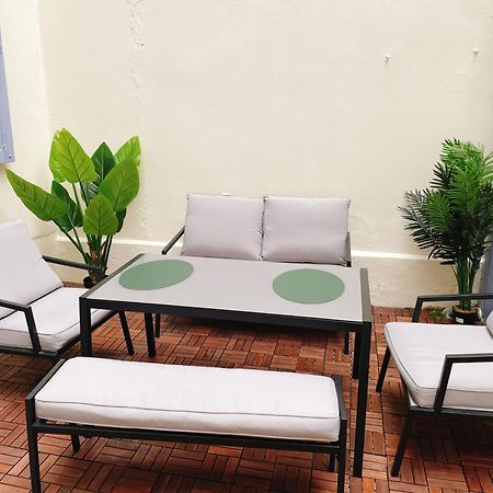 Villa Muguette - Coeur De Vichy- Rdc-Veranda Sur La Terrasse מראה חיצוני תמונה
