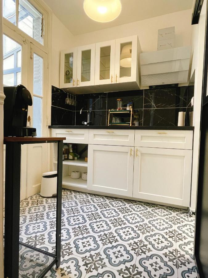 Villa Muguette - Coeur De Vichy- Rdc-Veranda Sur La Terrasse מראה חיצוני תמונה