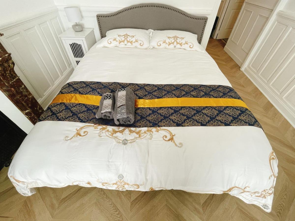 Villa Muguette - Coeur De Vichy- Rdc-Veranda Sur La Terrasse מראה חיצוני תמונה