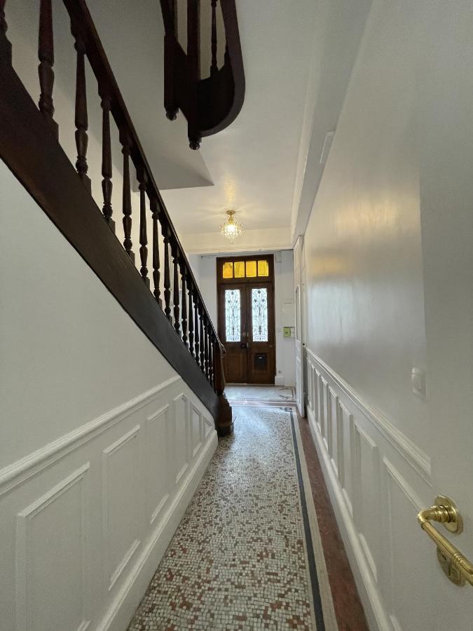 Villa Muguette - Coeur De Vichy- Rdc-Veranda Sur La Terrasse מראה חיצוני תמונה