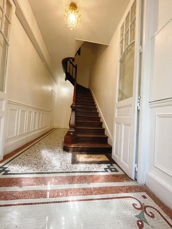 Villa Muguette - Coeur De Vichy- Rdc-Veranda Sur La Terrasse מראה חיצוני תמונה